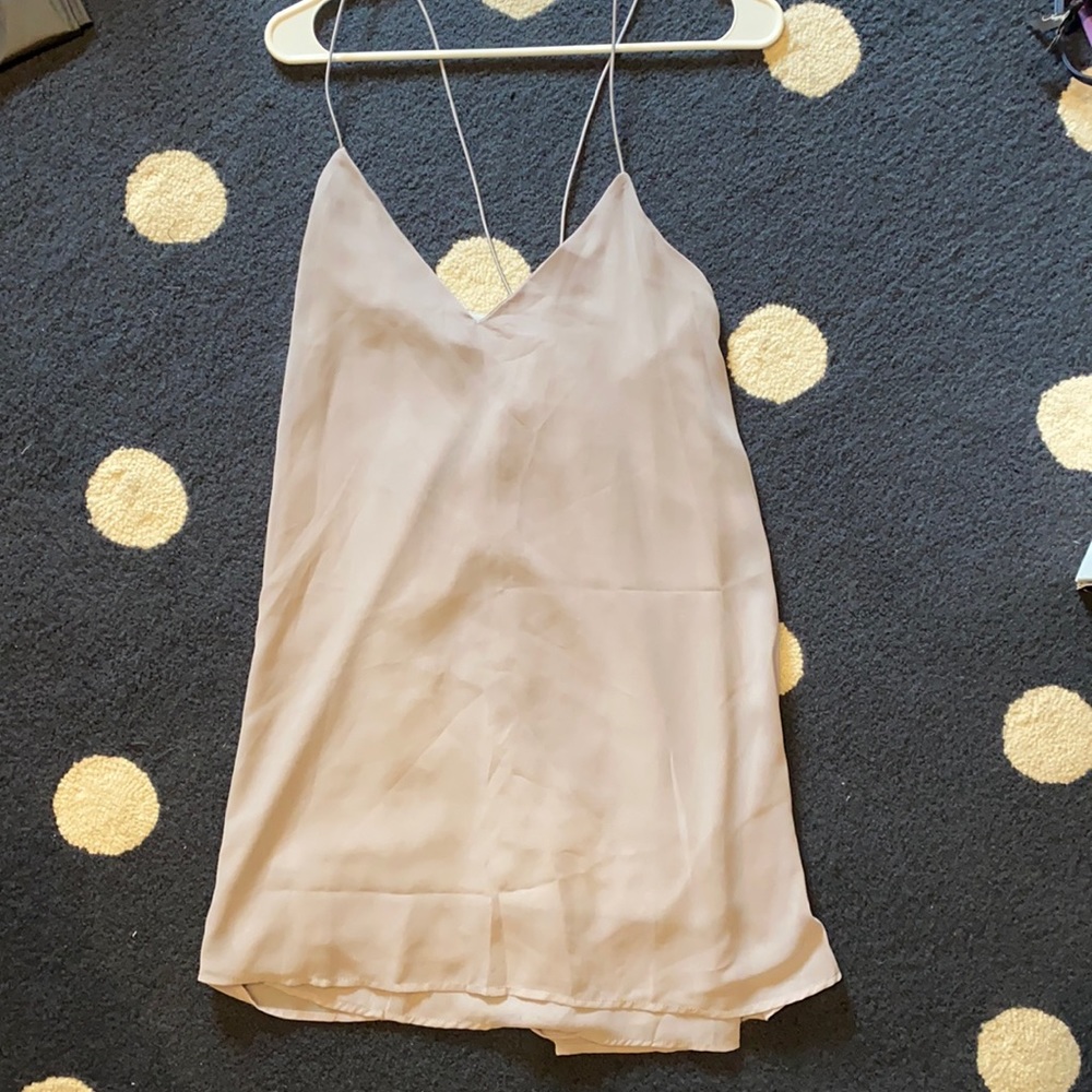 Flowy Lilac Dress
